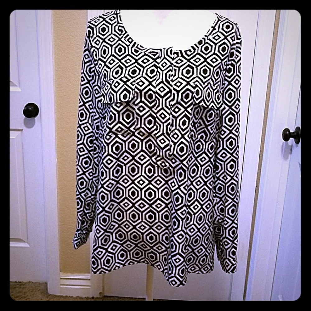 Gap Tunic